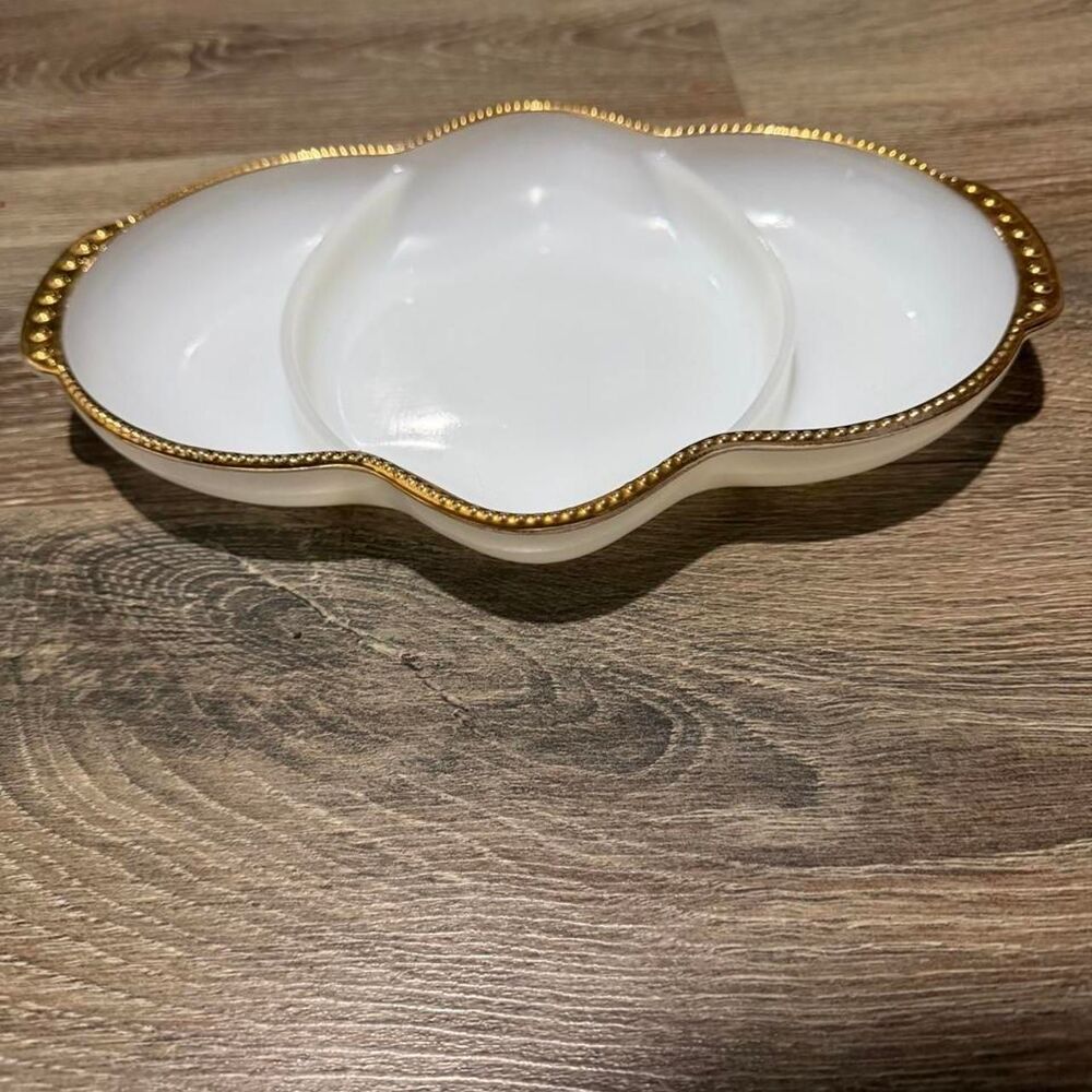 Anchor-hocking White Dinnerware